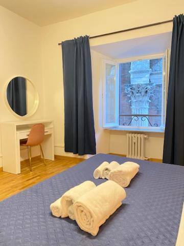 Ferienwohnung Dimora Centro Storico Roma Exterior foto