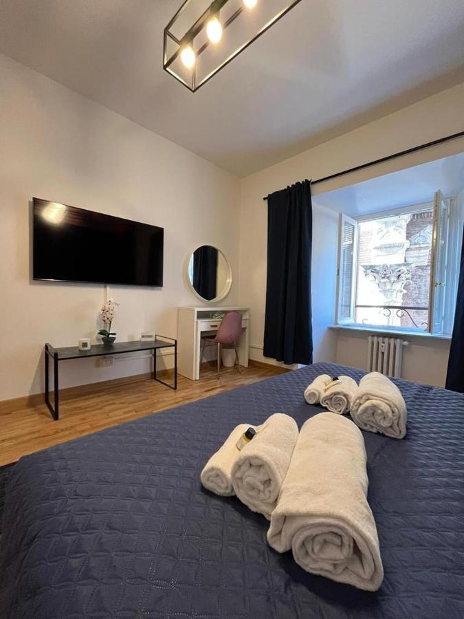 Ferienwohnung Dimora Centro Storico Roma Exterior foto
