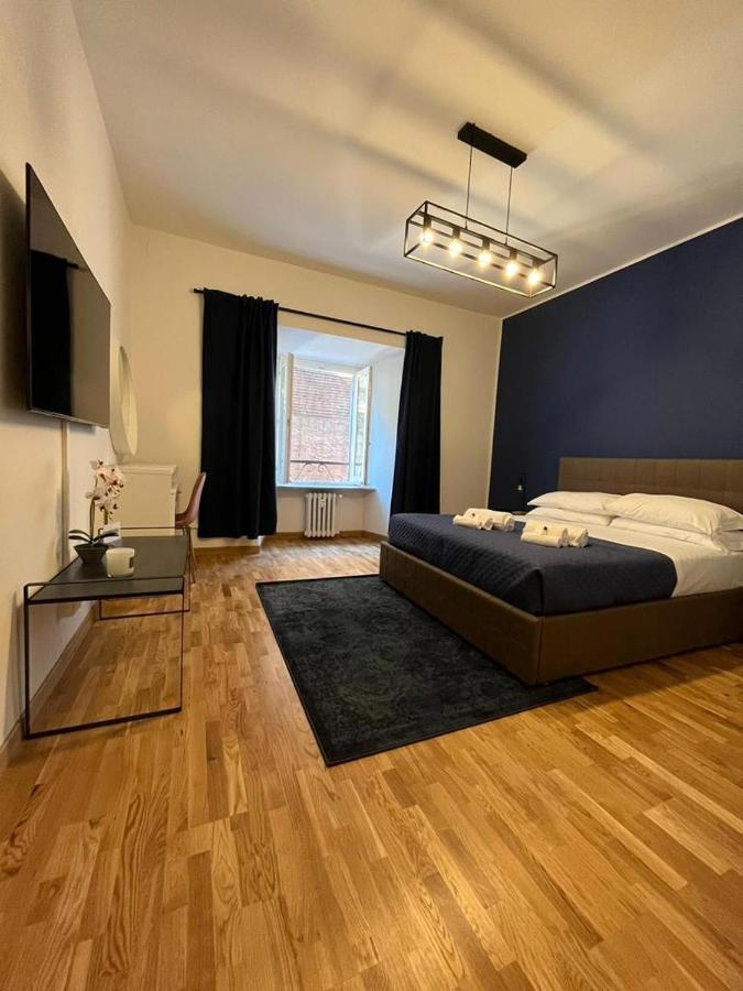 Ferienwohnung Dimora Centro Storico Roma Exterior foto