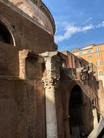 Ferienwohnung Dimora Centro Storico Roma Exterior foto