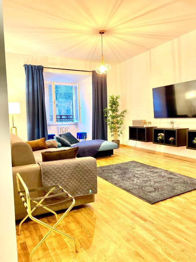 Ferienwohnung Dimora Centro Storico Roma Exterior foto
