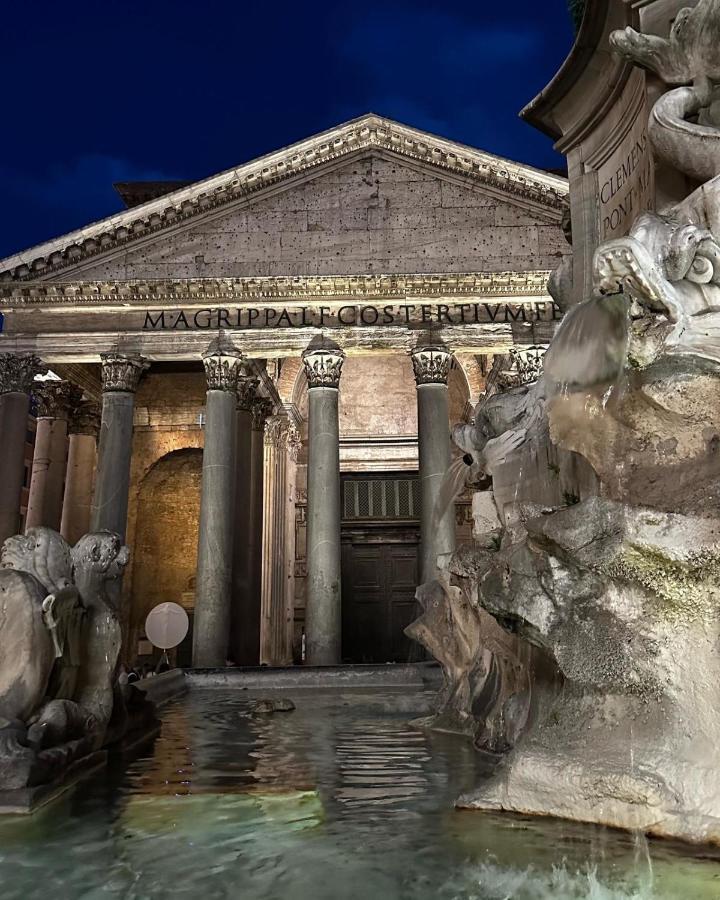 Ferienwohnung Dimora Centro Storico Roma Exterior foto