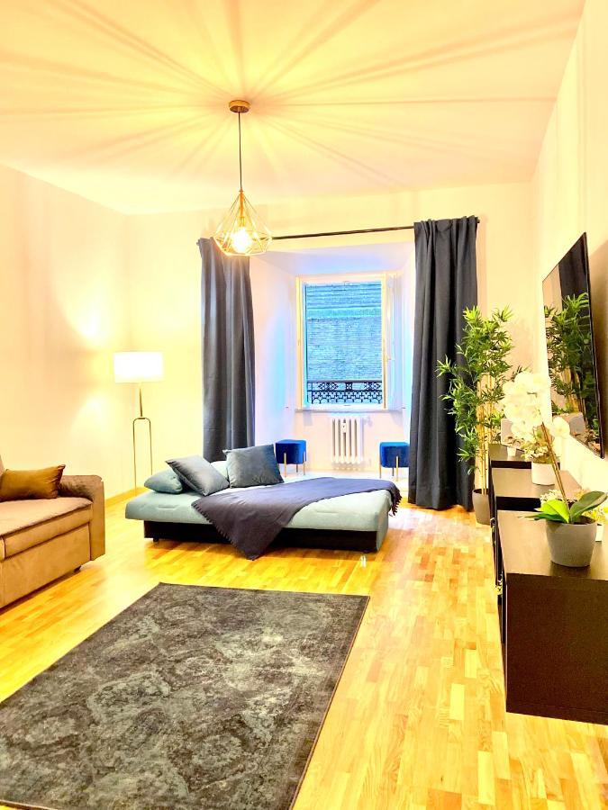 Ferienwohnung Dimora Centro Storico Roma Exterior foto