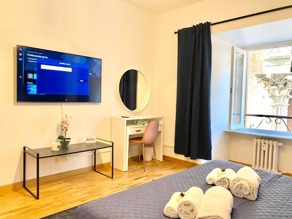 Ferienwohnung Dimora Centro Storico Roma Exterior foto