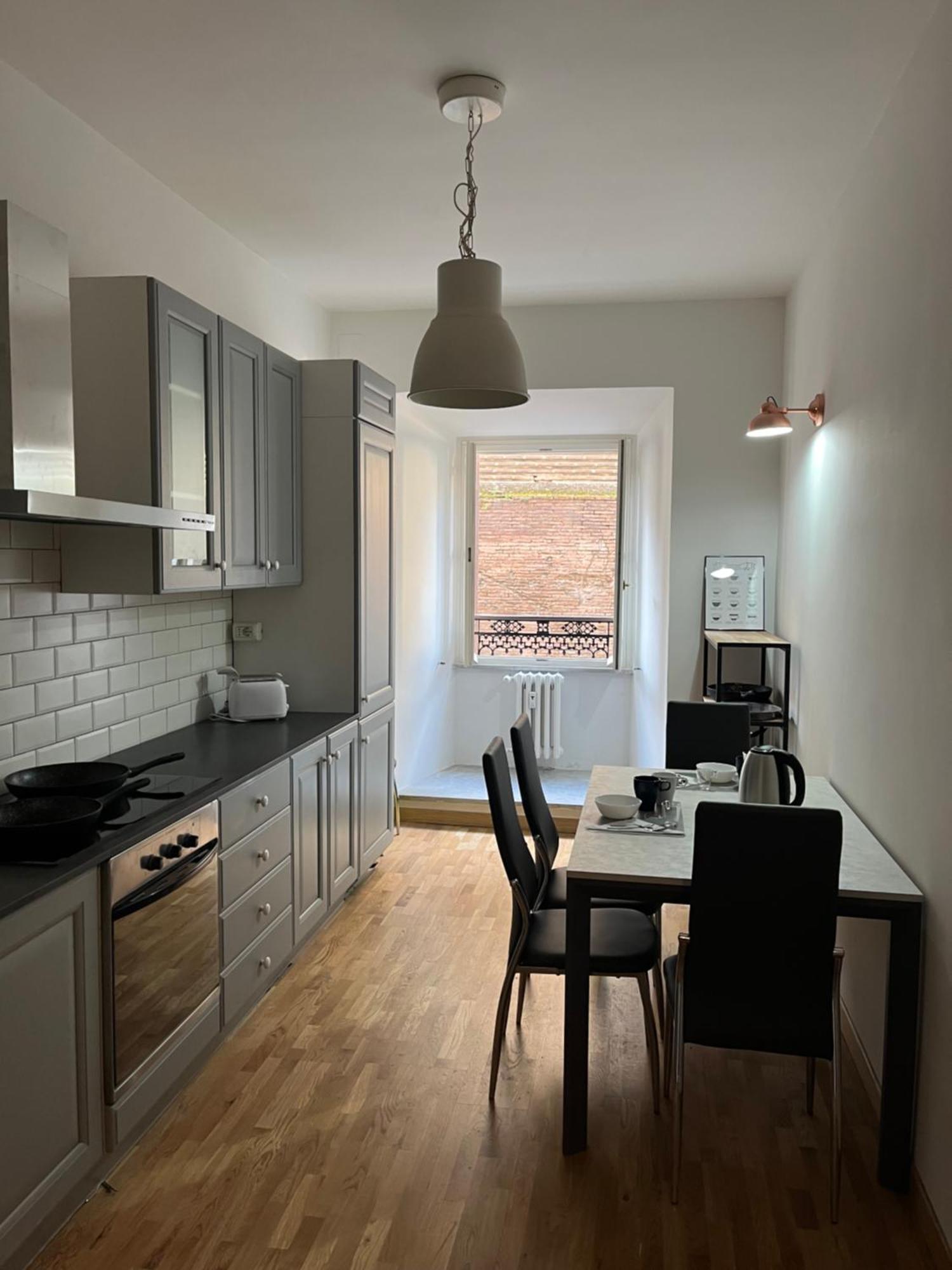 Ferienwohnung Dimora Centro Storico Roma Exterior foto