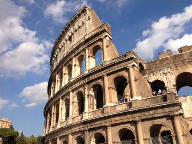 Ferienwohnung Dimora Centro Storico Roma Exterior foto